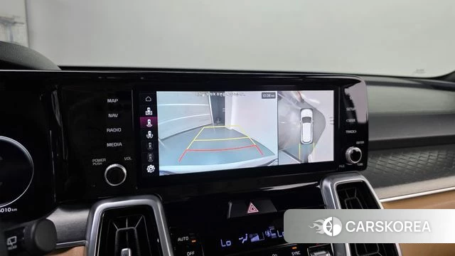 Kia Sorento 4th Generation 2021 Белый из Кореи, фото 6