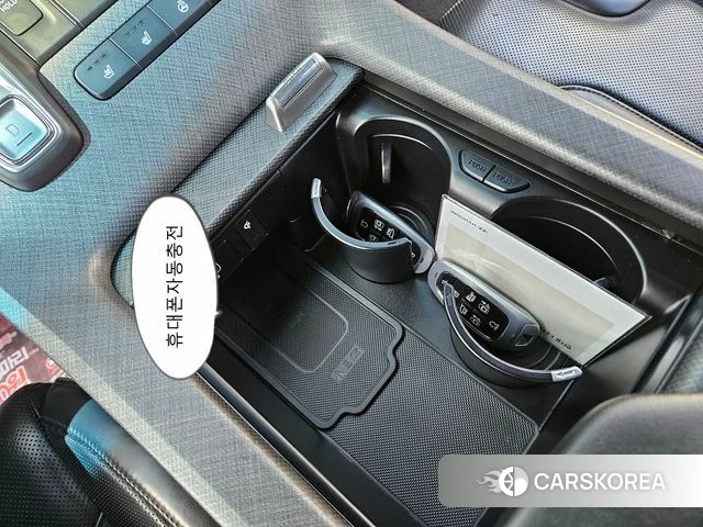 Hyundai The New Palisade 2022 Белый из Кореи, фото 6