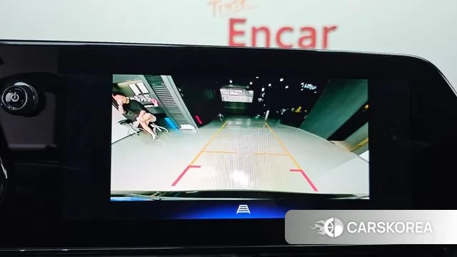 Chevrolet (GM Daewoo) Trax Crossover 2025 Черный из Кореи, фото 6