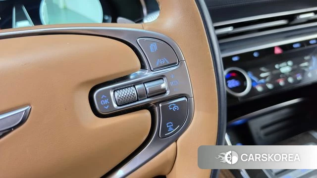 Genesis GV80 2023 Белый из Кореи, фото 6