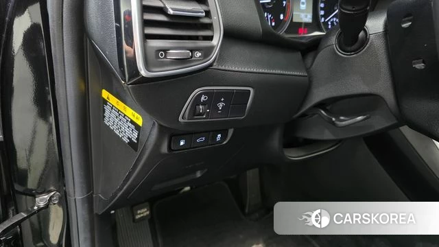 Hyundai Grandeur IG 2018 Черный из Кореи, фото 6