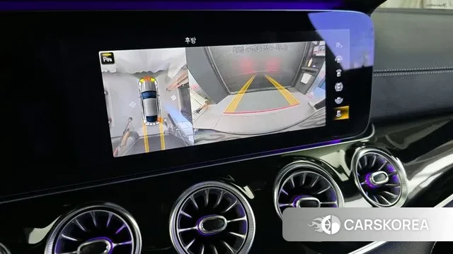 Mercedes-Benz AMG GT 2021 Серый из Кореи, фото 6