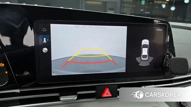 Hyundai Avante (CN7) 2020 Серебряный из Кореи, фото 6