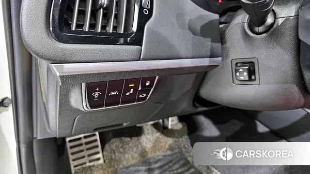 Kia Stinger 2018 Белый из Кореи, фото 6