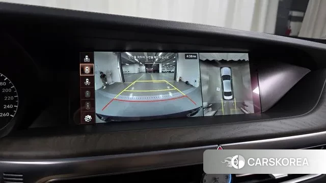 Genesis G90 2020 Черный из Кореи, фото 6