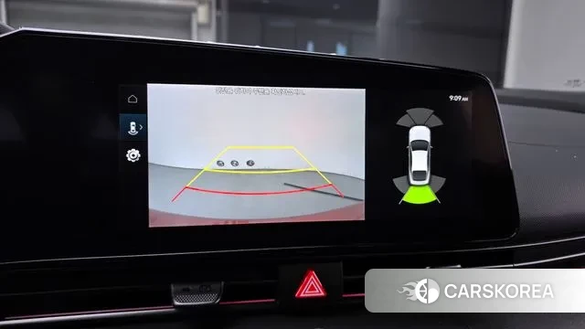 Hyundai Avante (CN7) 2020 Красный из Кореи, фото 6