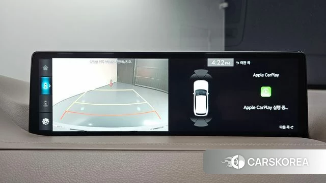 Genesis GV80 2023 Белый из Кореи, фото 6