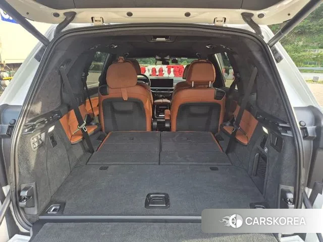 BMW X7 (G07) 2022 Белый из Кореи, фото 6
