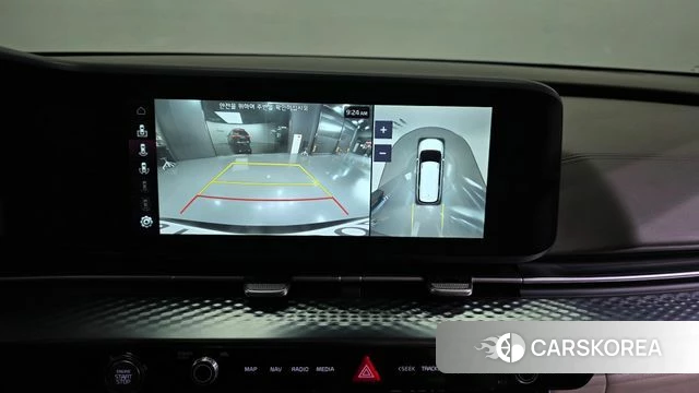 Kia Carnival 4th generation 2022 Черный из Кореи, фото 6