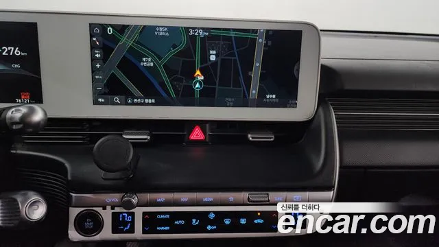 Hyundai Ionic 5 2023 Белый из Кореи, фото 6