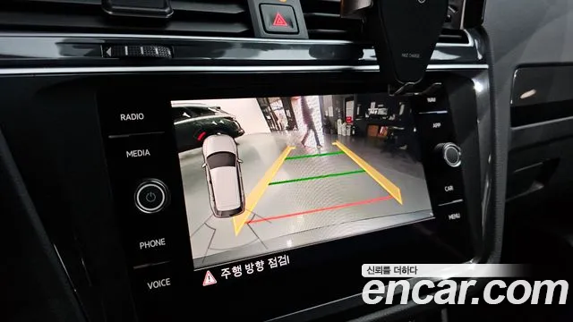 Volkswagen Tiguan second Generation id 2504818 из Кореи 6