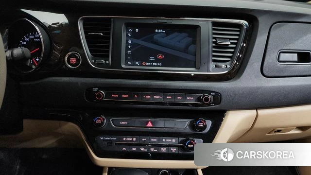 Kia The New Carnival 2018 Белый из Кореи, фото 6