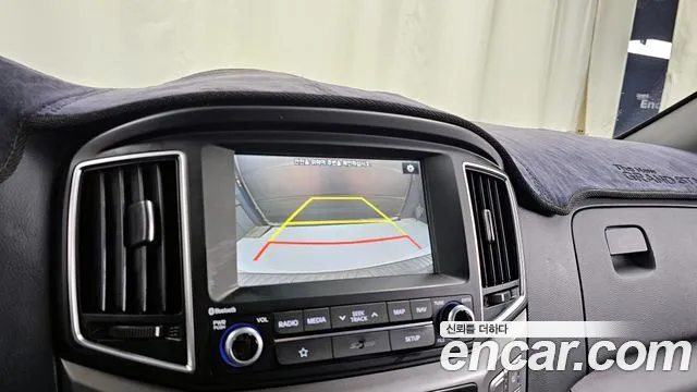 Hyundai The New Grand Starex id 2687557 из Кореи 6