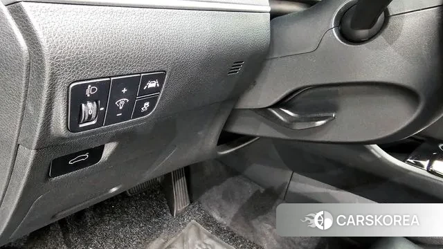 Kia K5 3rd generation 2020 Черный из Кореи, фото 6