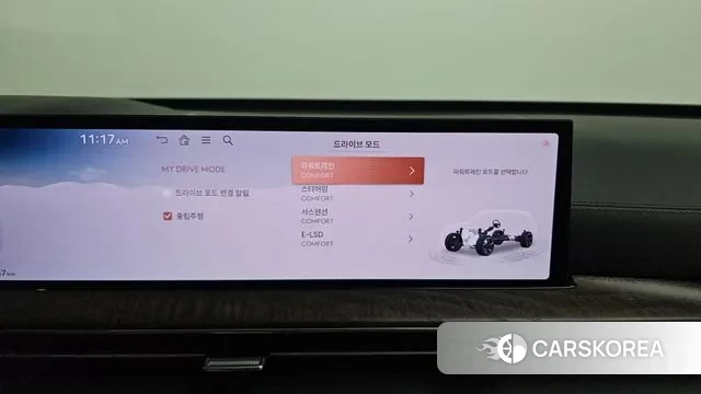 Genesis GV80 2025 Белый из Кореи, фото 6