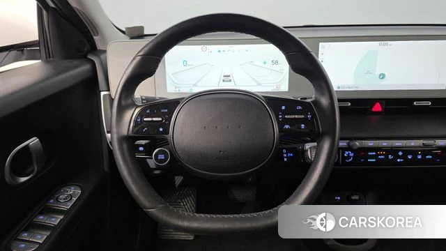 Hyundai Ionic 5 2022 Белый из Кореи, фото 6