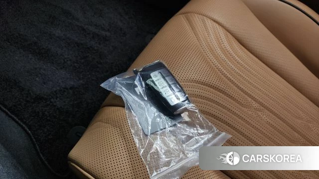 Genesis G80 (RG3) 2023 Белый из Кореи, фото 6