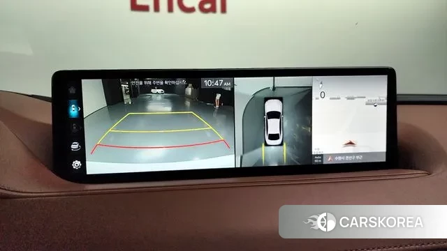 Genesis Electrified G80 (RG3) 2021 Белый из Кореи, фото 6