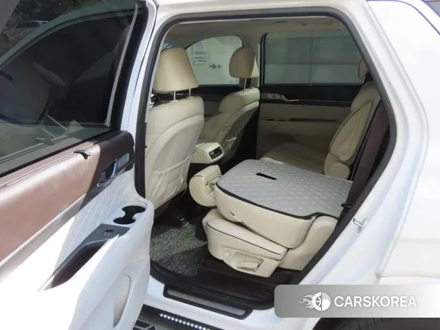 Hyundai Palisade 2020 Белый из Кореи, фото 6