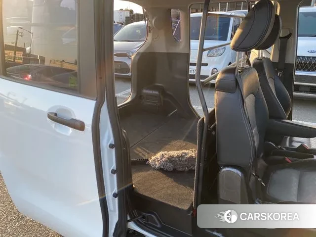 Kia The New Ray 2021 Белый из Кореи, фото 6