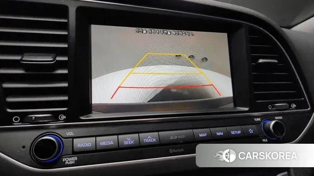 Hyundai Avante AD 2018 Серый из Кореи, фото 6