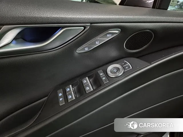 Genesis G80 (RG3) 2020 Серый из Кореи, фото 6