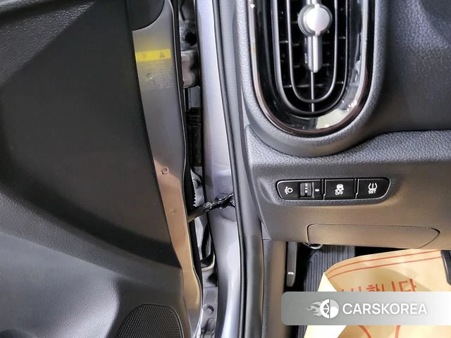 Kia Morning Urban (JA) 2022 Серый из Кореи, фото 6