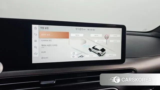 Genesis GV60 2022 Серый из Кореи, фото 6