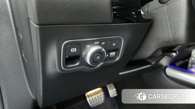 Mercedes-Benz GLA - Class H247 2022 Серебристо-серый из Кореи, фото 6