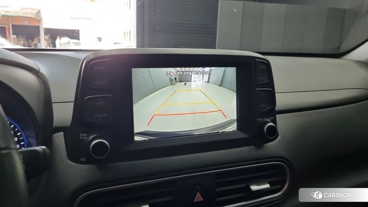 Hyundai Kona 2018 Серый из Кореи, фото 6