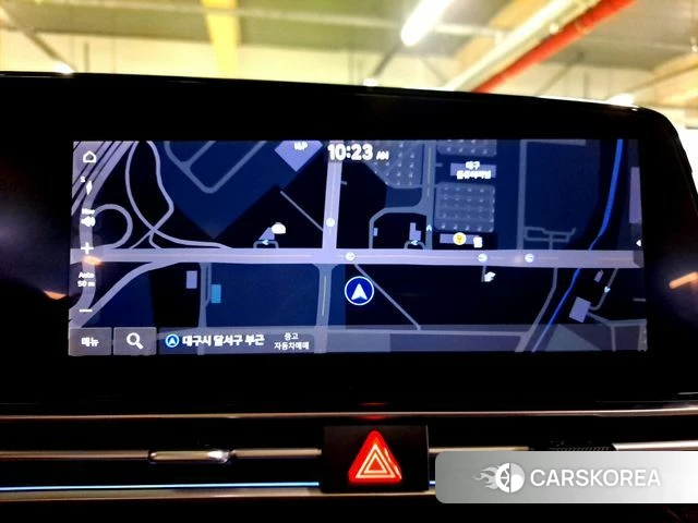 Hyundai Avante (CN7) 2023 Белый из Кореи, фото 6