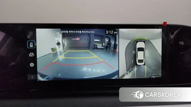 Hyundai Grandeur (GN7) 2023 Черный из Кореи, фото 6