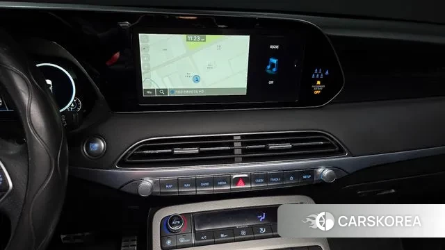 Hyundai Palisade 2022 Белый из Кореи, фото 6