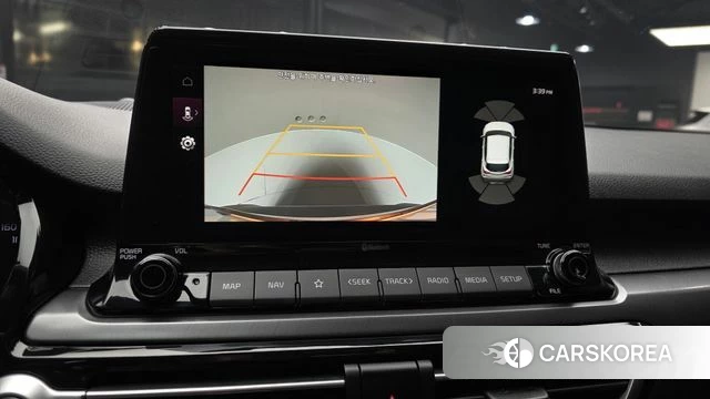 Kia Seltos 2021 Белый из Кореи, фото 6