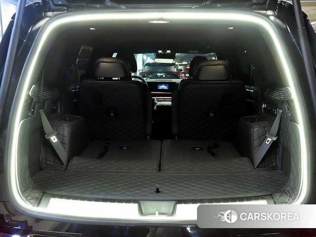 Hyundai Santa Fe (MX5) 2025 Черный из Кореи, фото 6