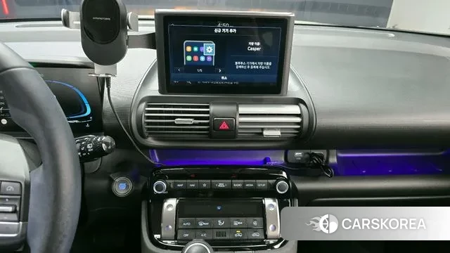 Hyundai Casper 2022 Белый из Кореи, фото 6