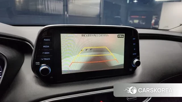 Hyundai Santa Fe TM 2018 Серый из Кореи, фото 6