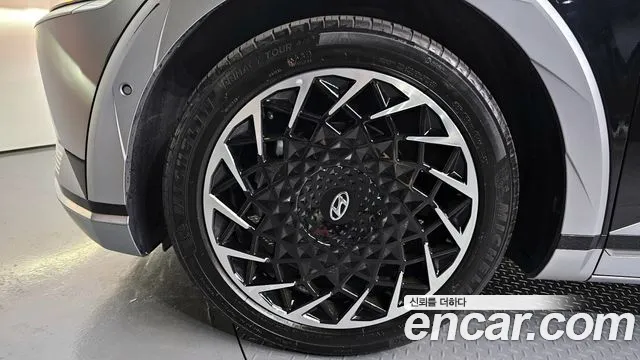 Hyundai Ionic 5 2022 Черный из Кореи, фото 6