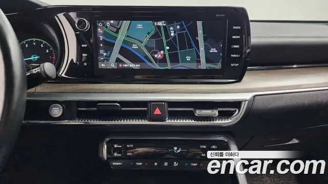 Kia K5 3rd generation 2021 Белый из Кореи, фото 6