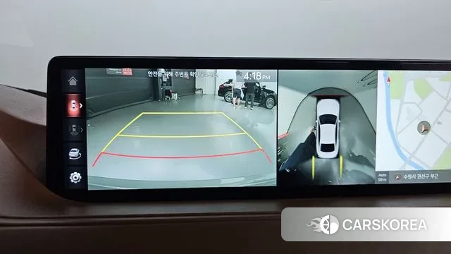 Genesis G80 (RG3) 2020 Цвет тростника из Кореи, фото 6