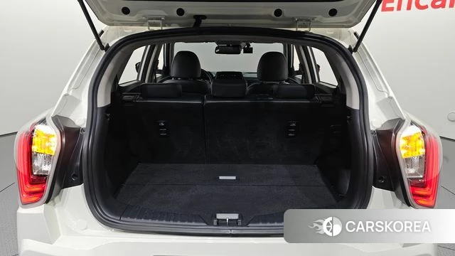 Ssangyong Berry New Tivoli 2022 Белый из Кореи, фото 6