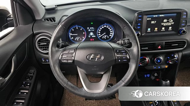 Hyundai Kona 2020 Черный из Кореи, фото 6