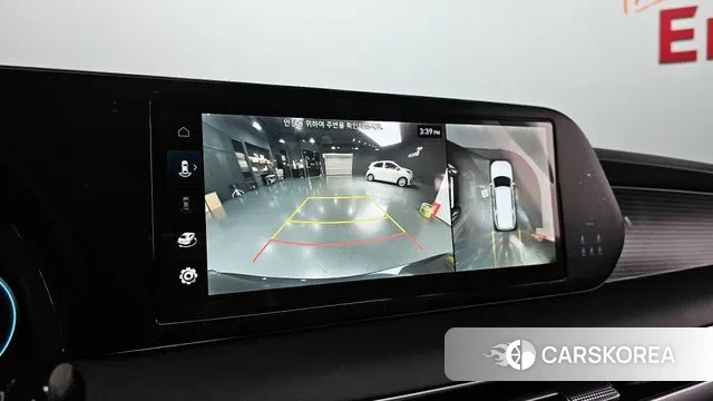 Hyundai The New Palisade 2022 Серый из Кореи, фото 6