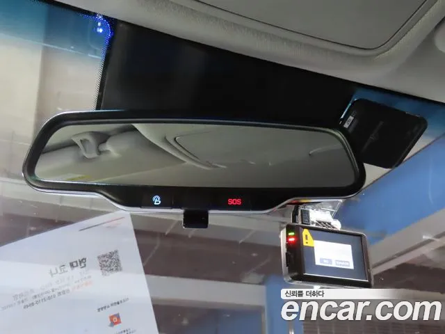 Hyundai Kona Electric 2019 Черный из Кореи, фото 6