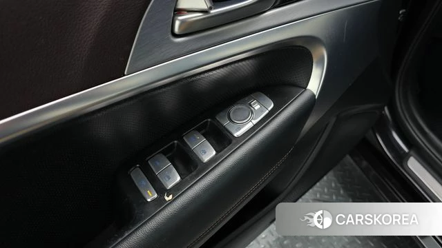 Genesis G70 2019 Черный из Кореи, фото 6