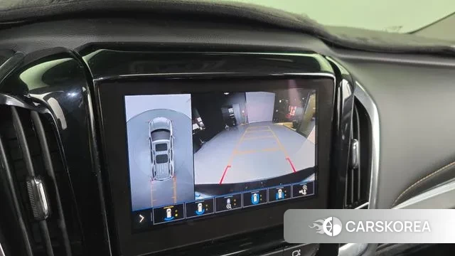 Chevrolet (GM Daewoo) Traverse 2021 Черный из Кореи, фото 6