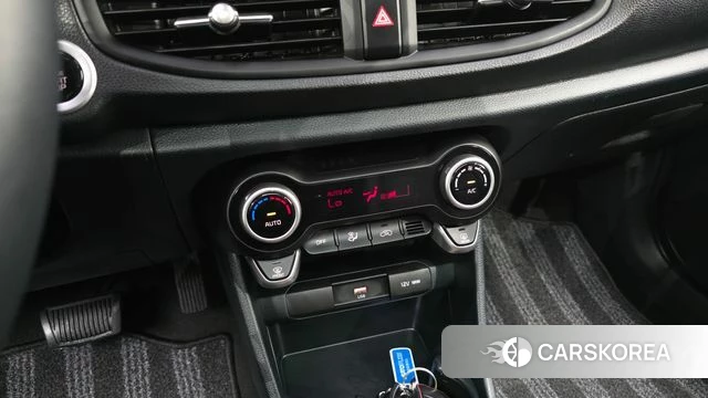 Kia Morning Urban (JA) 2021 Белый из Кореи, фото 6