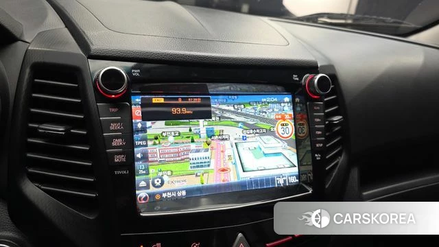 Ssangyong Tivoli Air 2018 Белый из Кореи, фото 6