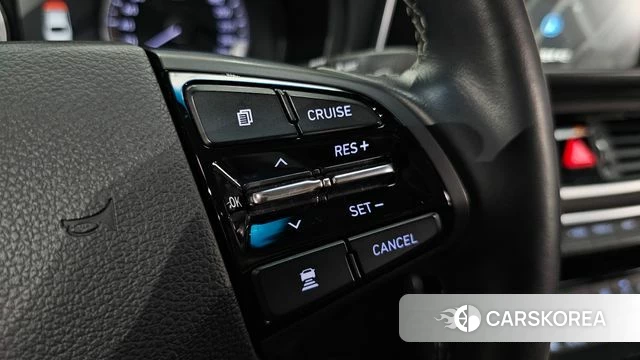 Hyundai Grandeur IG Hybrid 2019 Белый из Кореи, фото 6