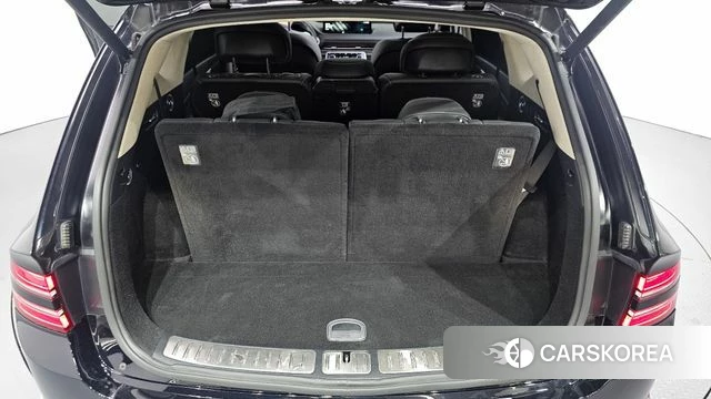 Genesis GV80 2022 Черный из Кореи, фото 6